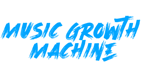 Music Growth Machine Logo