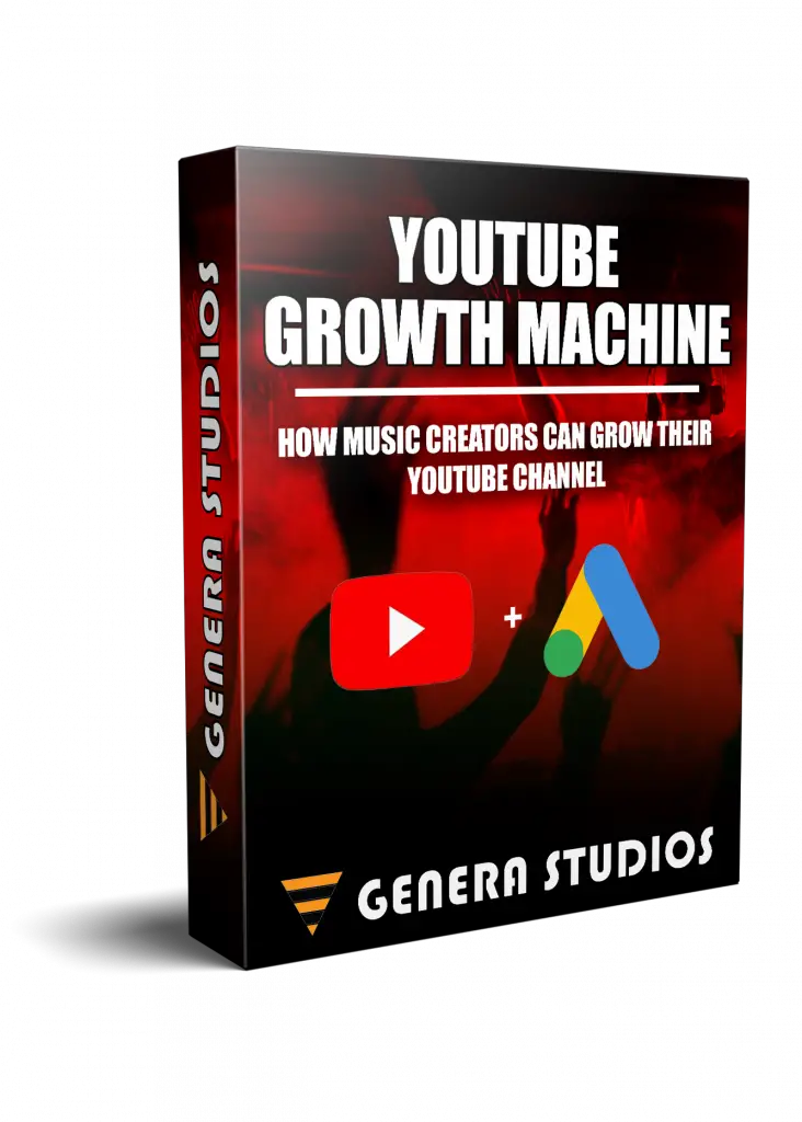 YouTube Growth Machine course by Andrew Southworth