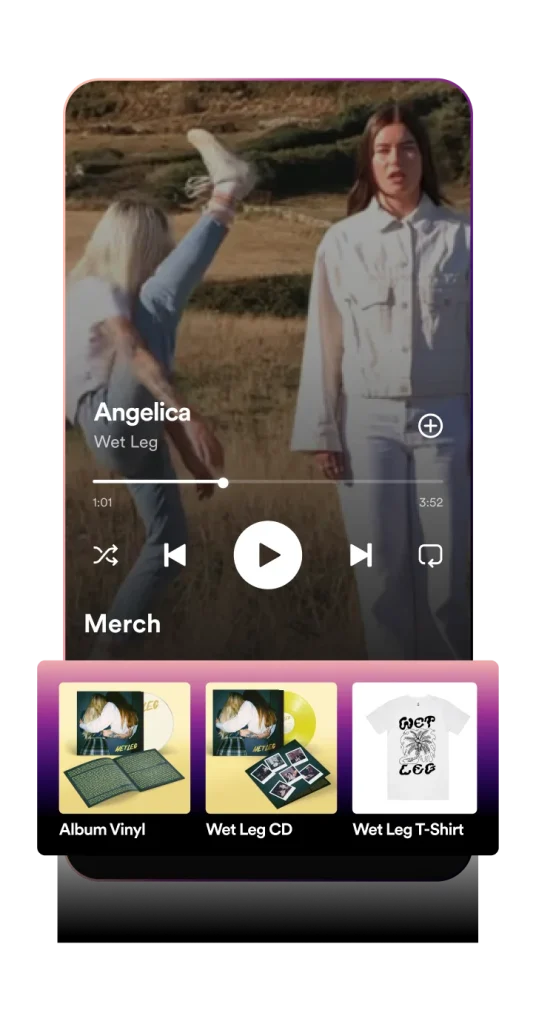 FanMonetizationMerch400x8002x Music Growth Machine