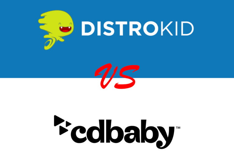 DistroKid vs CDBaby