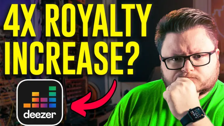 Deezer Artist Centric Royalties